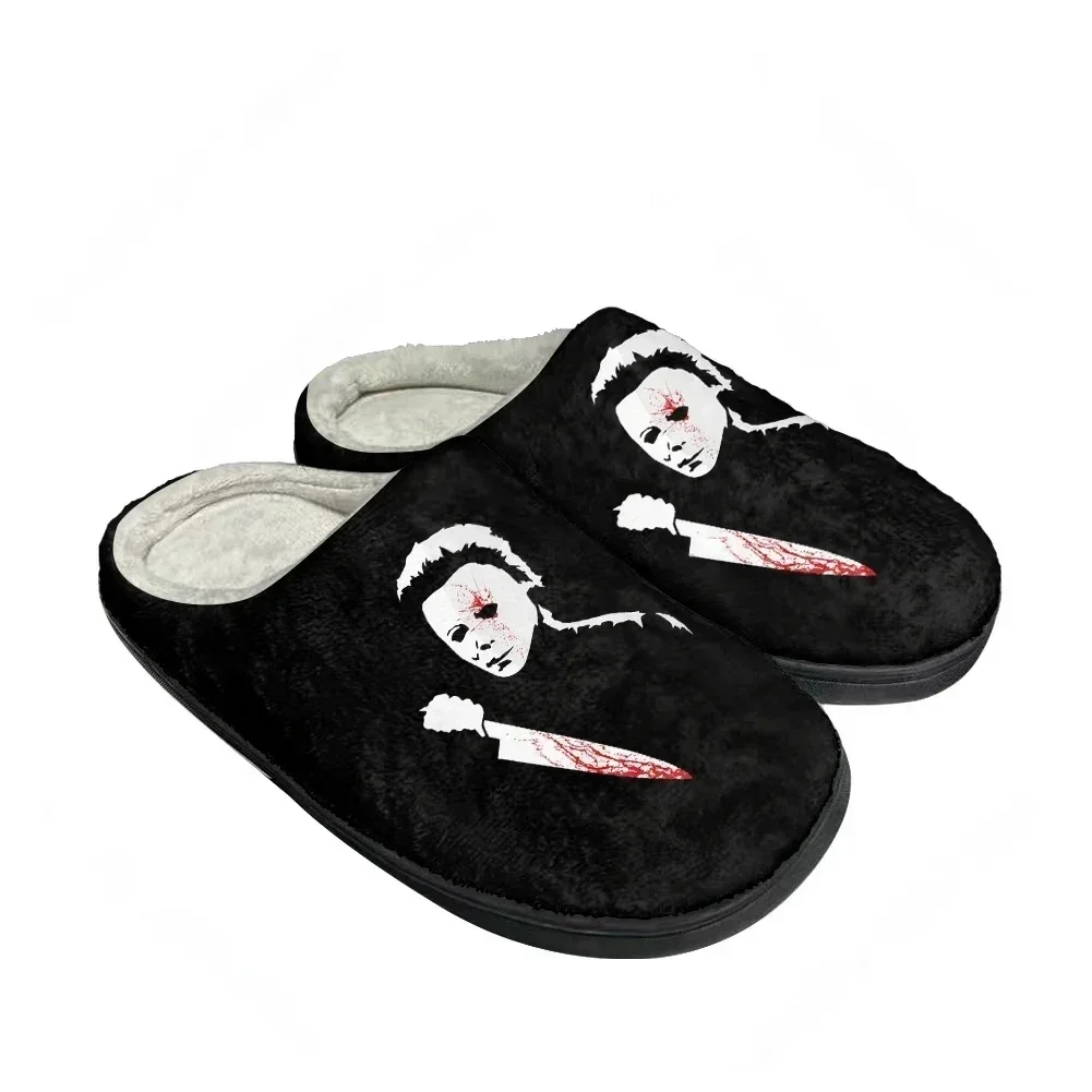 Women Shoes Myer - Pantuflas personalizadas de algodón Terror Michael