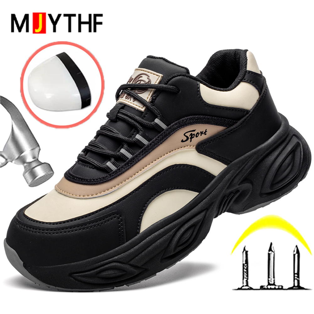 Women Shoes Sale - Zapatos de seguridad con punta de