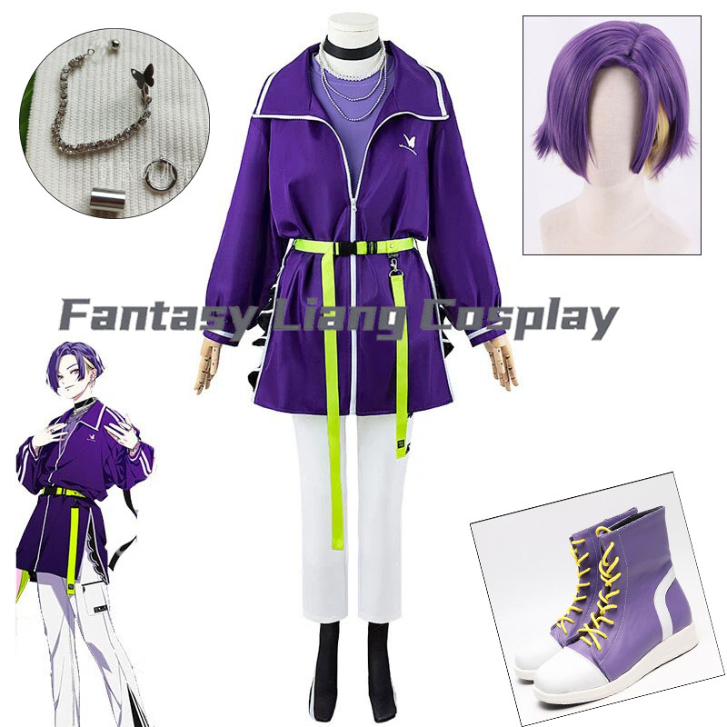 Women Shoes Japan - Disfraz de Cosplay de Paradox Live