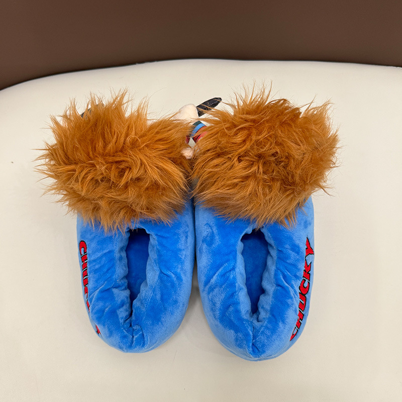 Women Shoes Myer - Zapatillas de felpa de Michael Myers