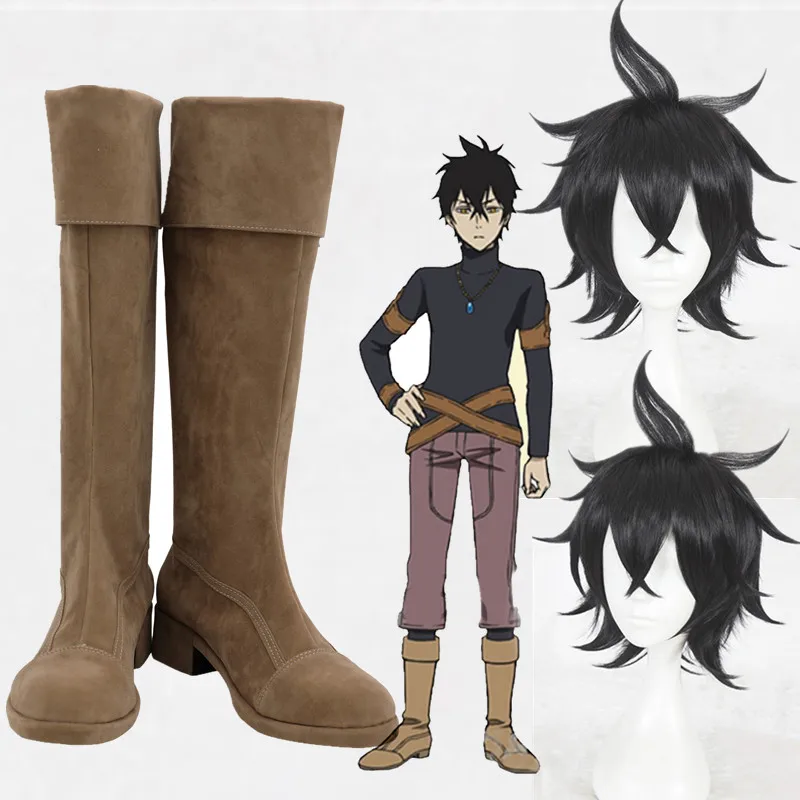 Women Shoes Japan - Zapatos de cosplay de Anime Yuno