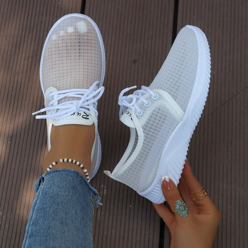 Women Shoes Sale - Zapatillas Deportivas para Mujer, Punta Redonda,