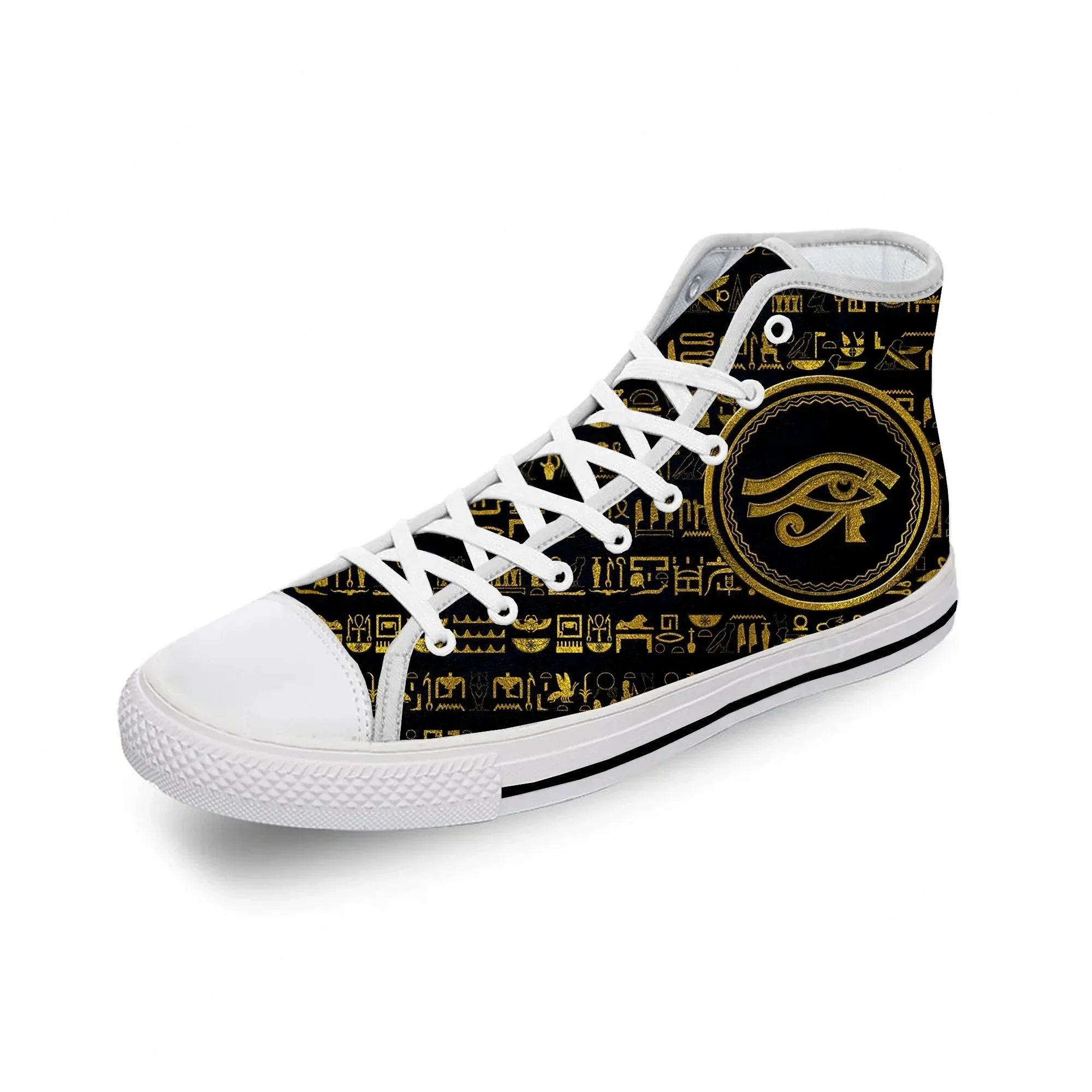 Women Shoes Egypt - Horus, Dios Egipcio, Ojo de Egipto,