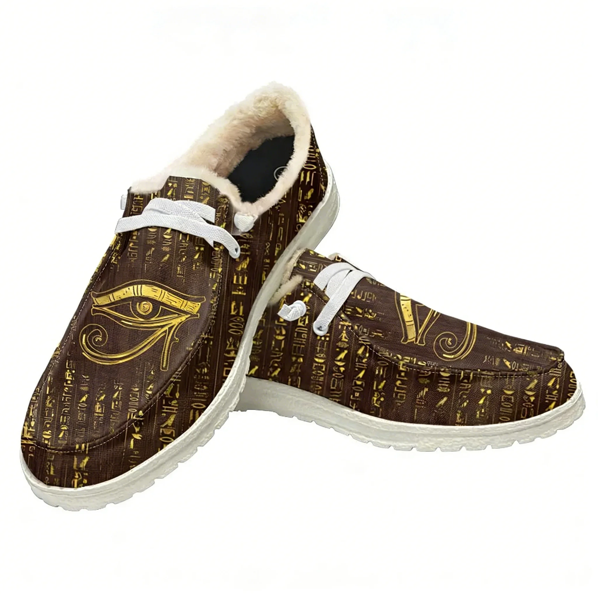 Women Shoes Egypt - Eye of Egypt Horus - Zapatos