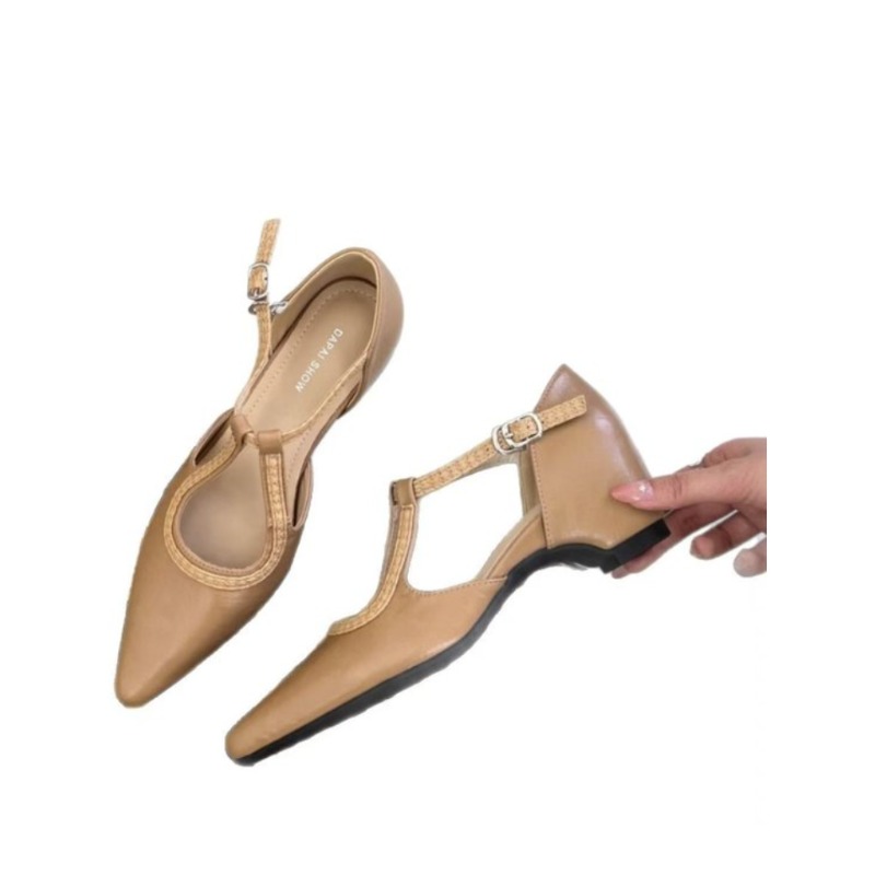 Women'S Shoes Yellow - Zapatos de Tacón Amarillo Will&Zest 2026,