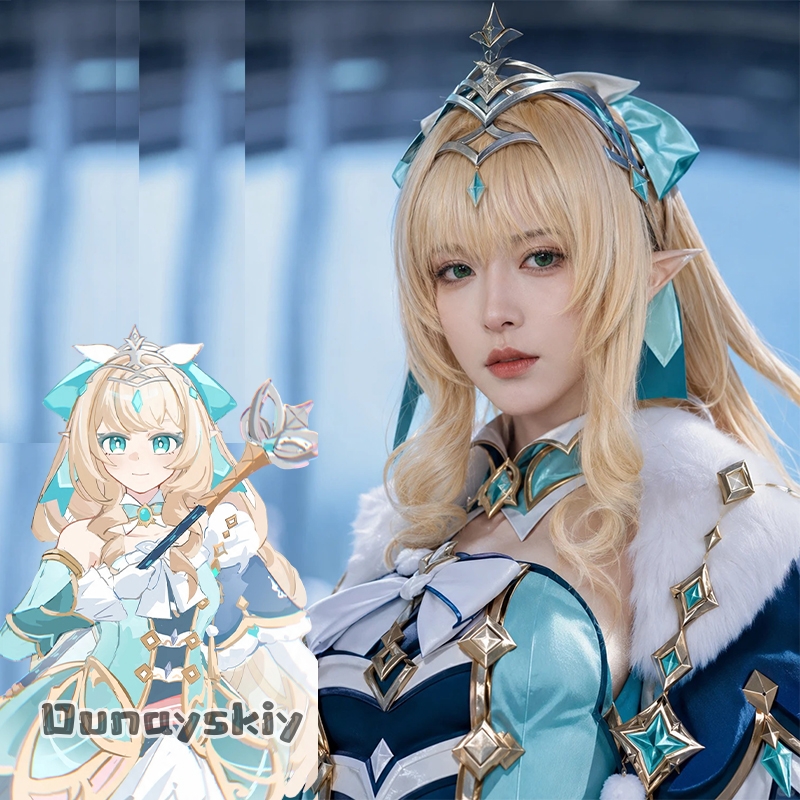 Women Shoes Japan - Snezhnaya ‌ Disfraces de Cosplay de