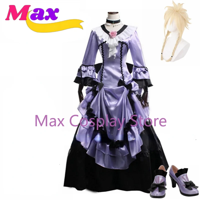 Disfraz de Cosplay de Cloud St - Women Shoes Japan reseña y precio