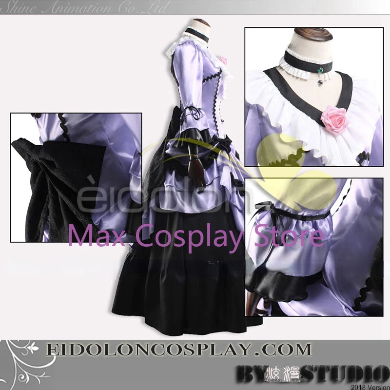 Disfraz de Cosplay de Cloud St - Women Shoes Japan reseña y precio