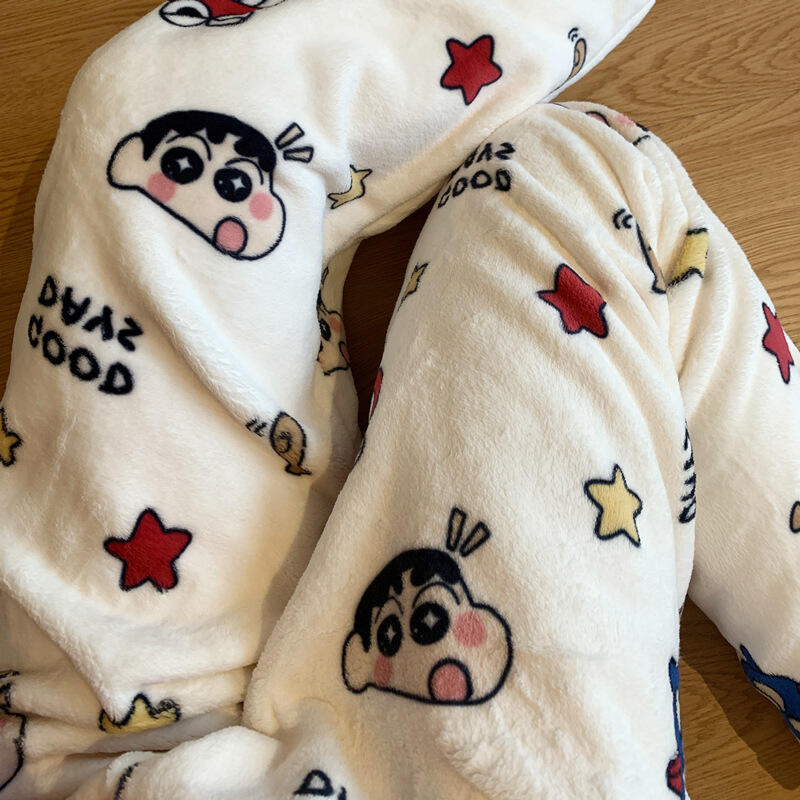 Pantalones de Pijama de Felpa  - Women Shoes Jeans reseña y precio