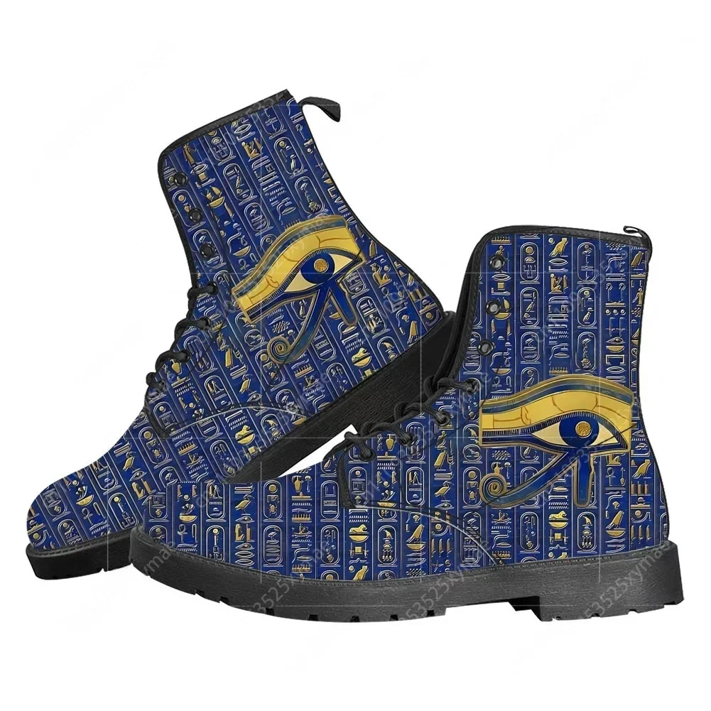 Botas informales Horus Egyptia - Women Shoes Egypt reseña y precio