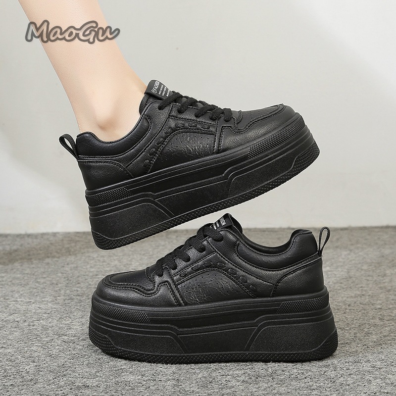 Zapatillas Blancas con Platafo - Women Shoes Sale reseña y precio