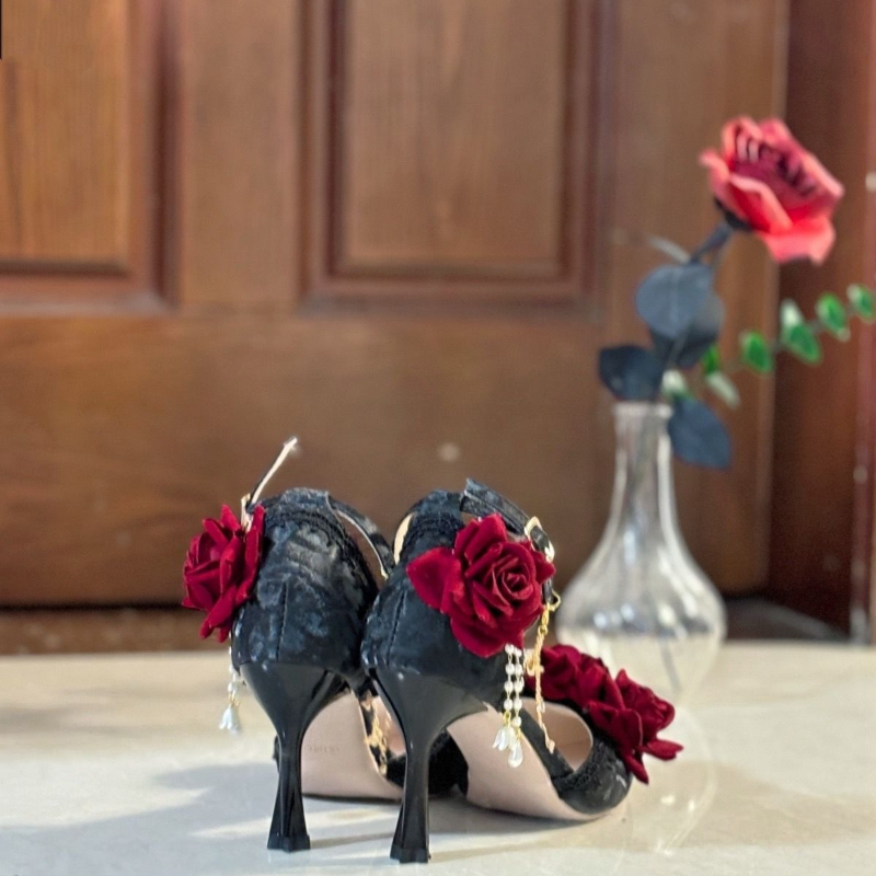 Zapatos de Tacón de Aguja Esti - Women Shoes Japan reseña y precio