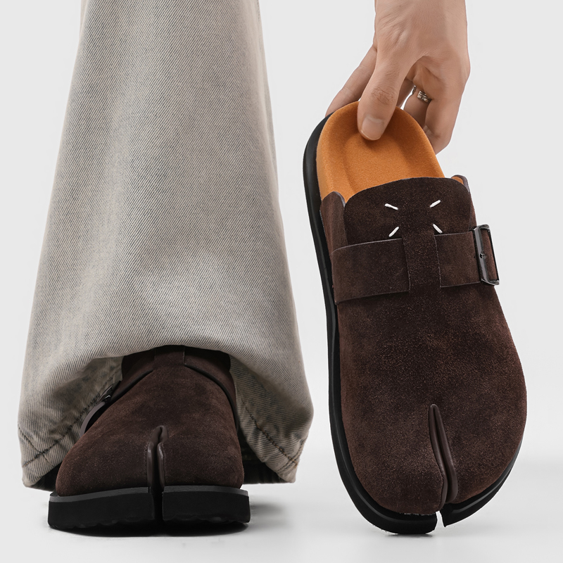 Nuevas Sandalias de Moda para  - Slip On Mule Flat reseña y precio
