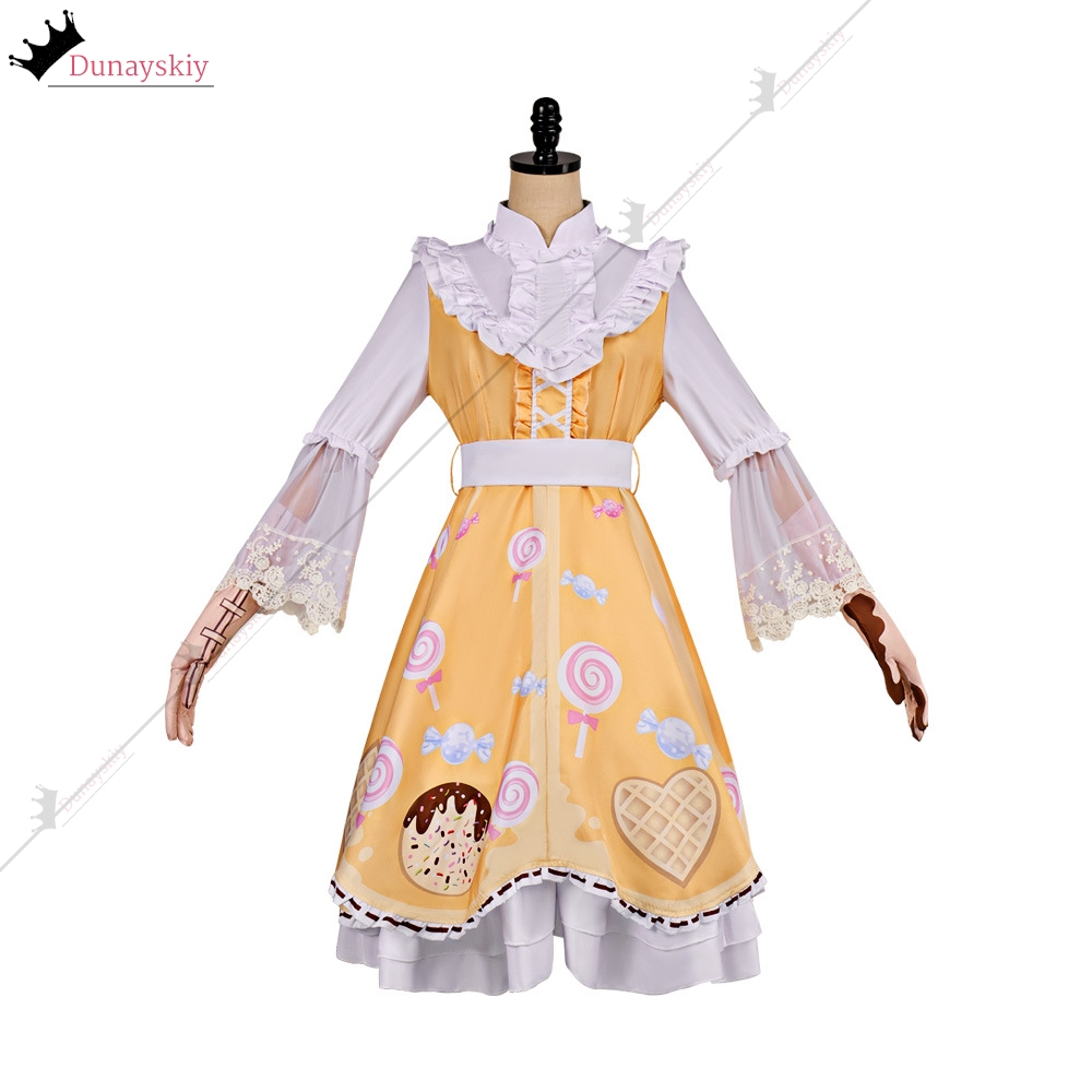 Disfraz de Cosplay del Juego I - Women Shoes Japan reseña y precio