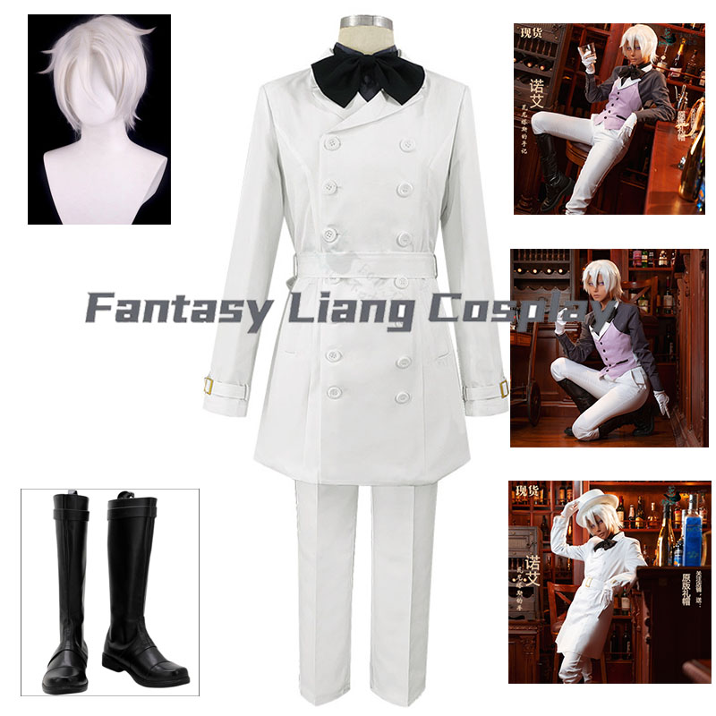 Disfraz de Cosplay de Vanitas  - Women Shoes Japan reseña y precio
