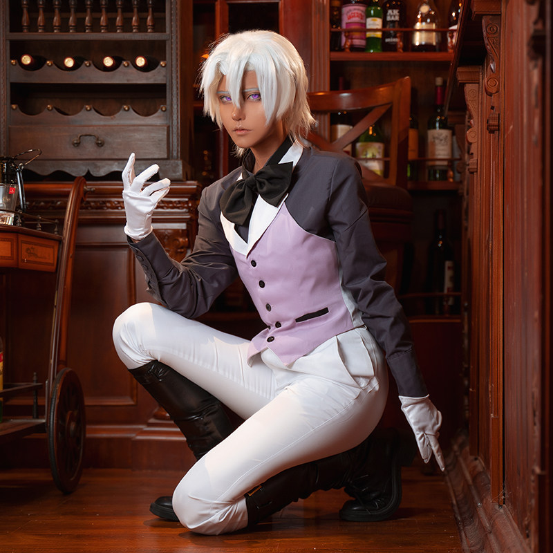 Disfraz de Cosplay de Vanitas  - Women Shoes Japan reseña y precio