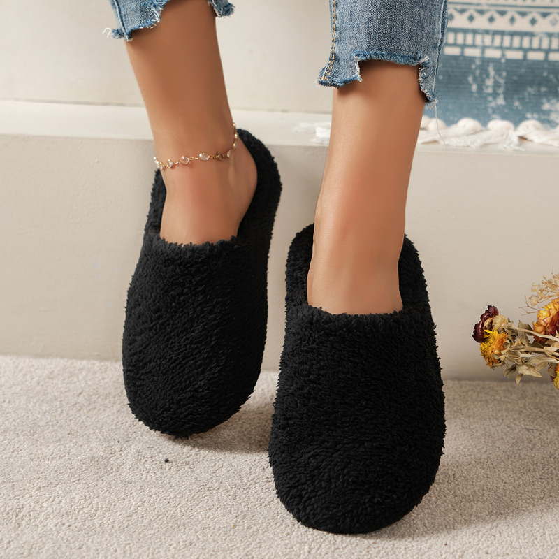 Pantuflas de algodón silencios - Women Shoes Japan reseña y precio