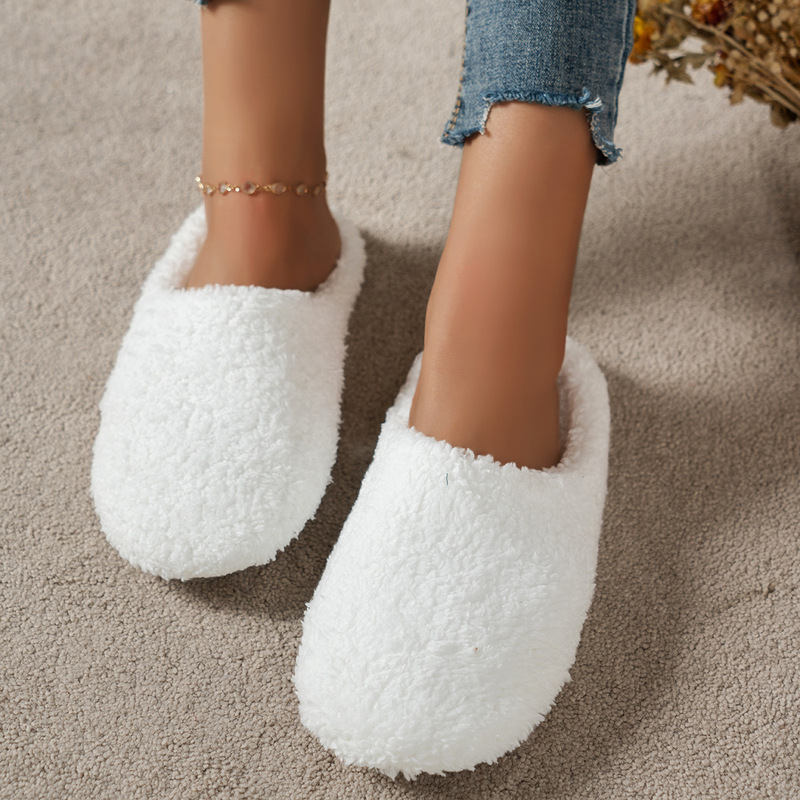 Pantuflas de algodón silencios - Women Shoes Japan reseña y precio