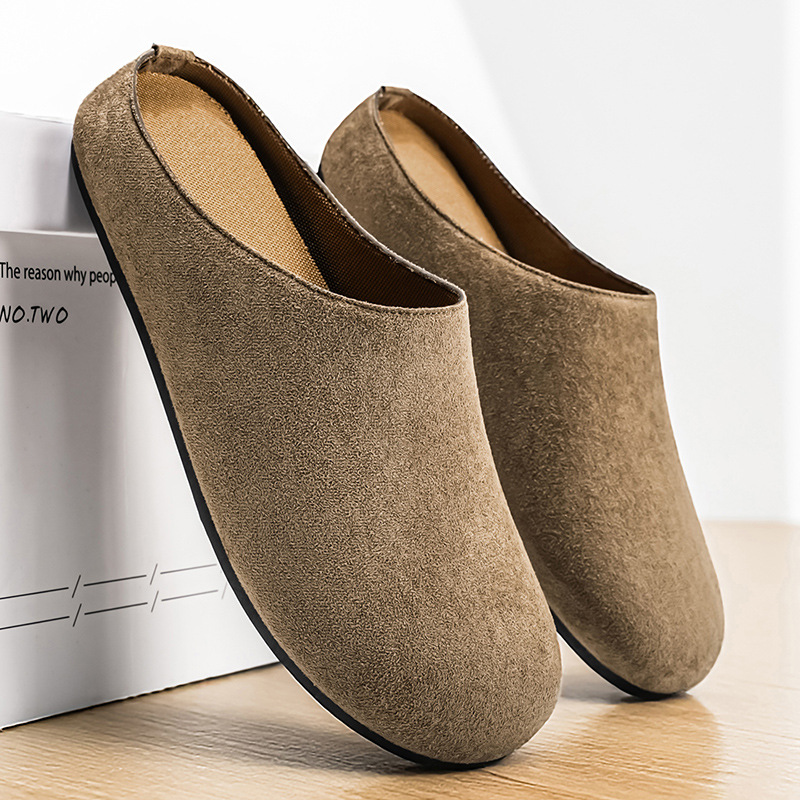 Nuevos Mules Sin Cordones para - Slip On Mule Flat reseña y precio