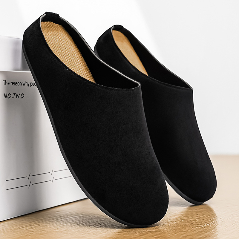 Nuevos Mules Sin Cordones para - Slip On Mule Flat reseña y precio