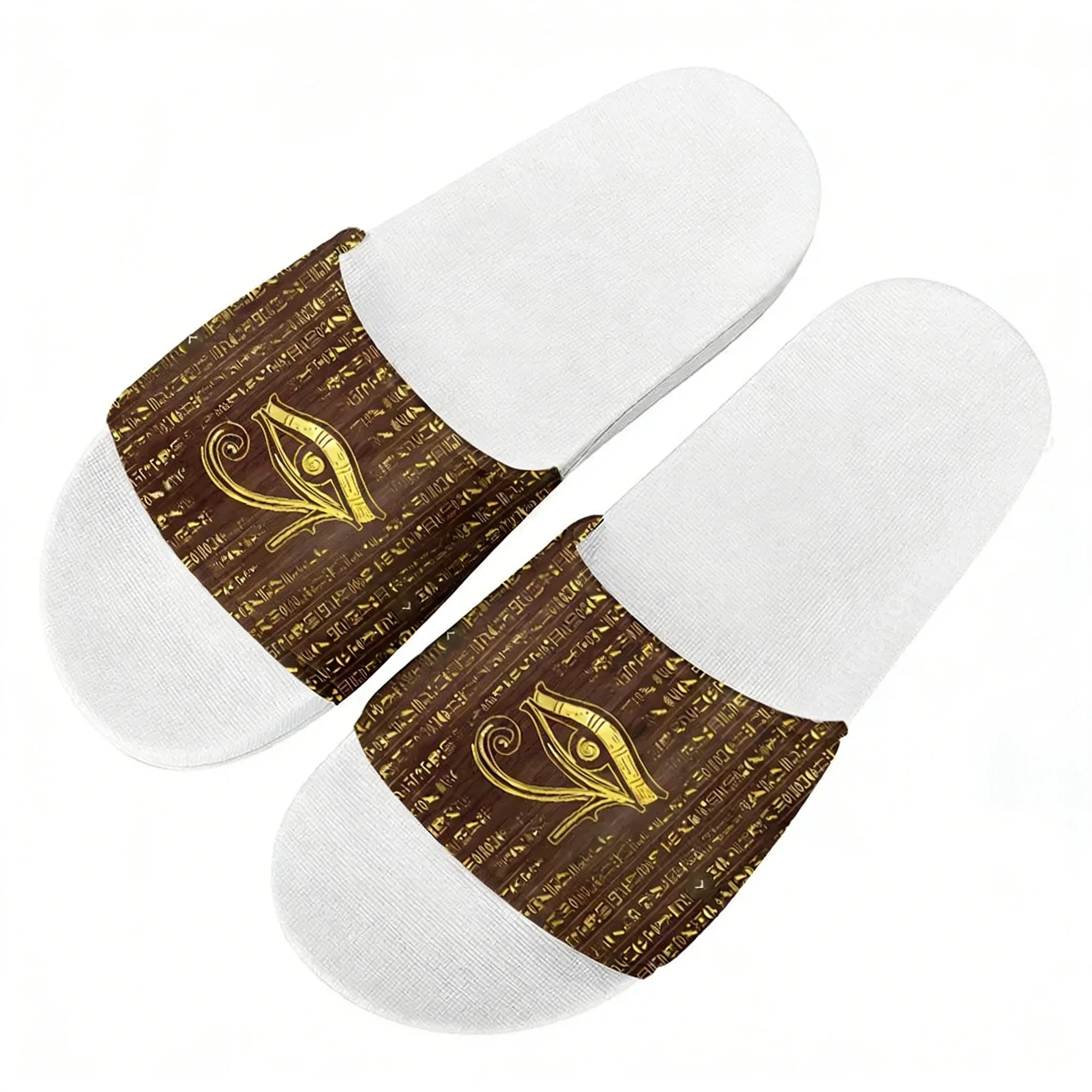 Pantuflas Horus, el Ojo del Di - Women Shoes Egypt reseña y precio