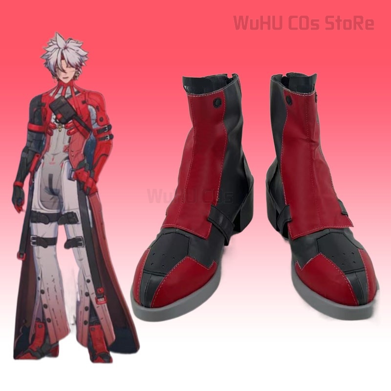 Juego Wuthering Waves Scar Cos - Women Shoes Japan reseña y precio