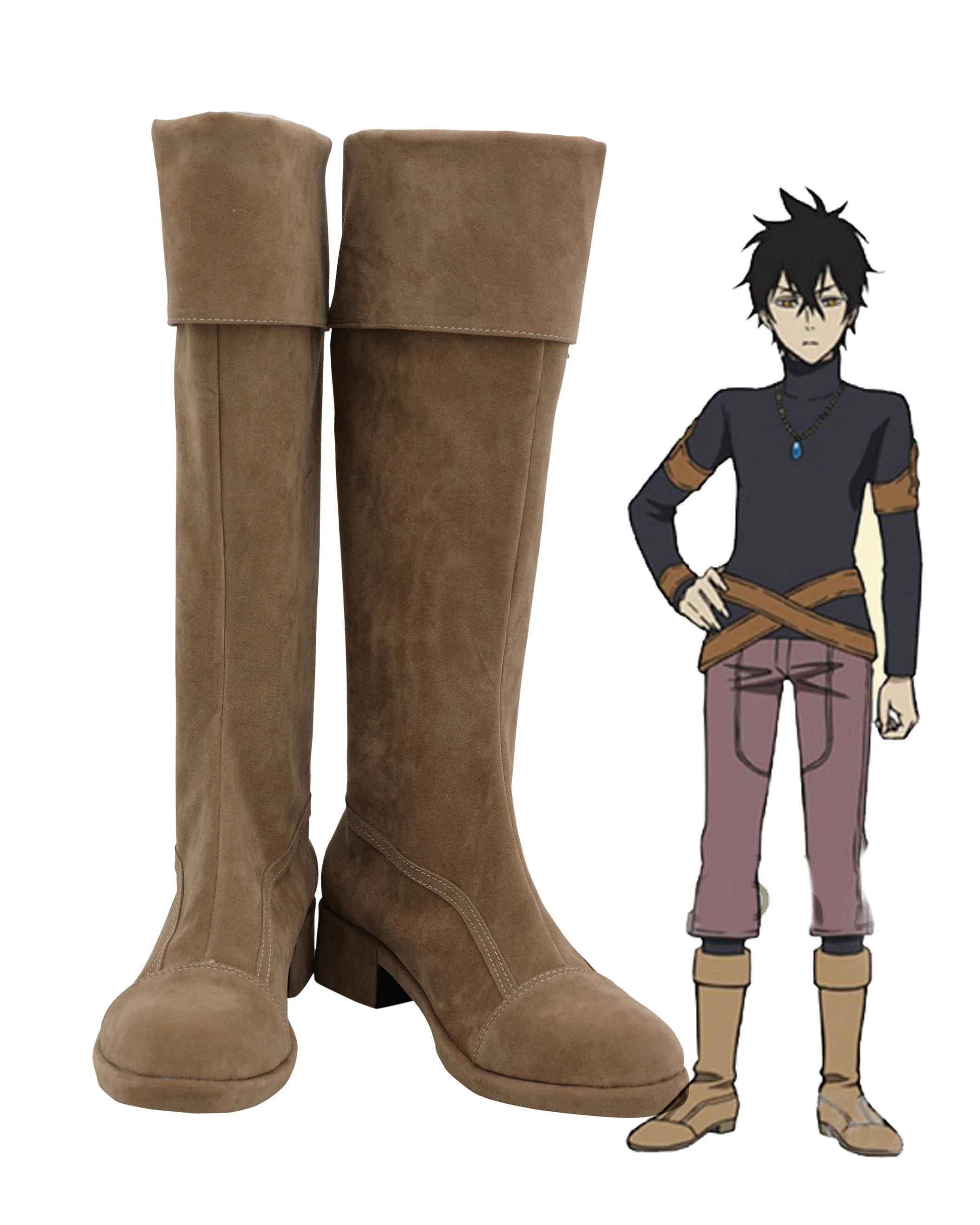 Zapatos de cosplay de Anime Yu - Women Shoes Japan reseña y precio