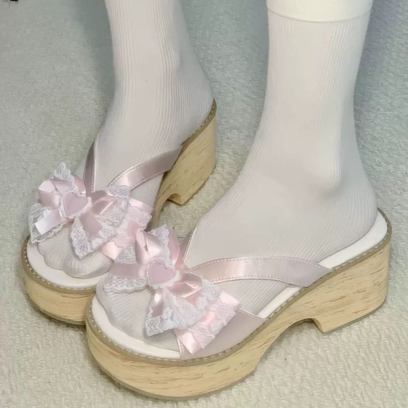 Sandalias de Plataforma con Su - Women Shoes Japan reseña y precio