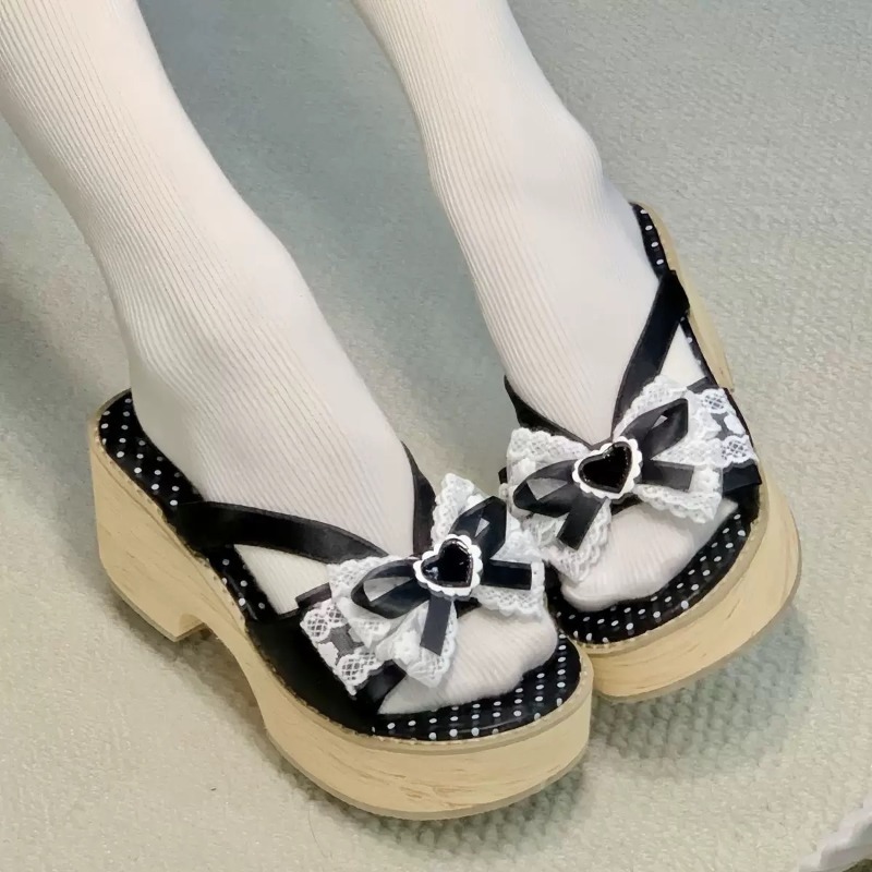 Sandalias de Plataforma con Su - Women Shoes Japan reseña y precio