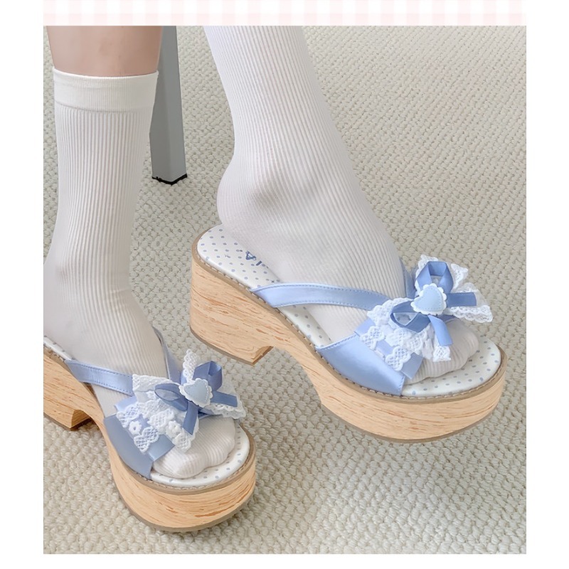 Sandalias de Plataforma con Su - Women Shoes Japan reseña y precio