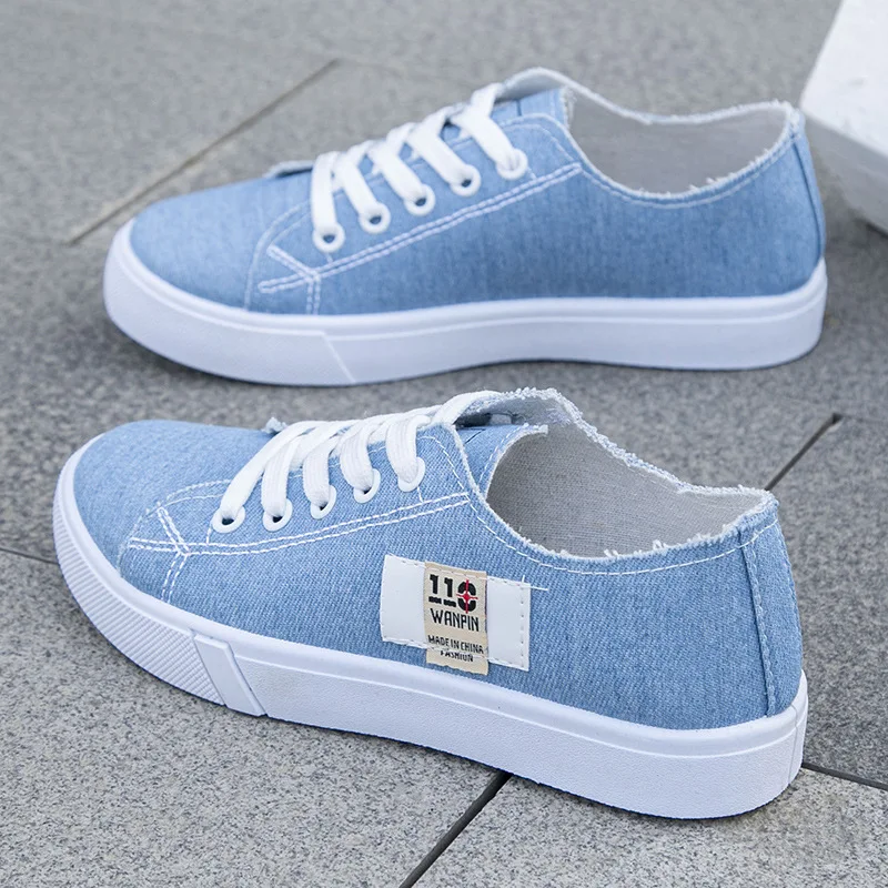 Zapatillas de Lona Bajas para  - Women Shoes Sale reseña y precio