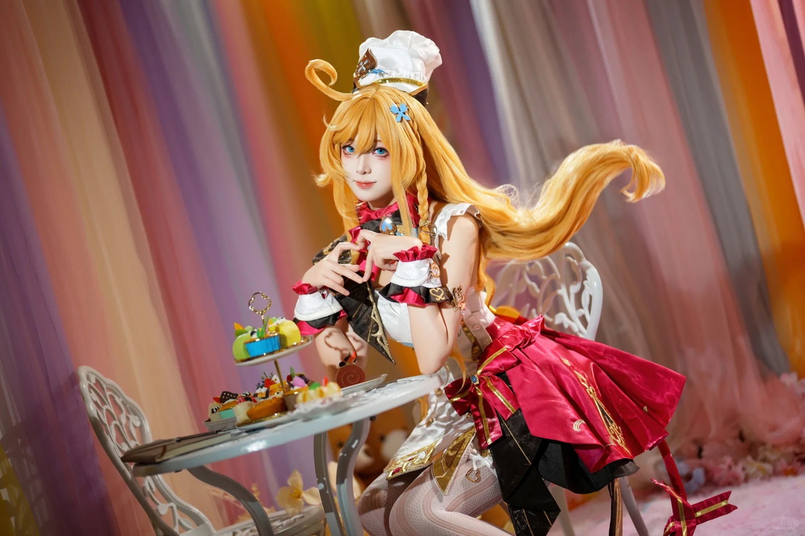 Escoffier Cosplay, uniforme of - Women Shoes Japan reseña y precio