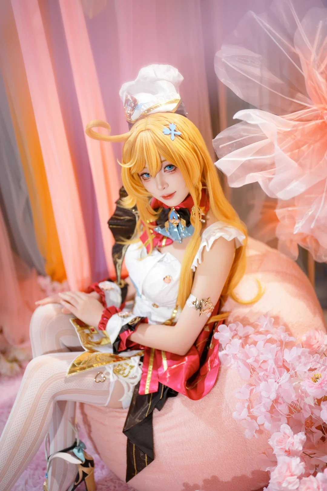 Escoffier Cosplay, uniforme of - Women Shoes Japan reseña y precio