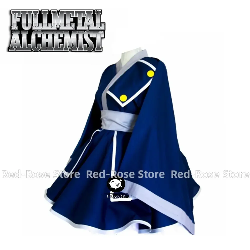 Anime Fullmetal Alchemist Roy  - Women Shoes Japan reseña y precio