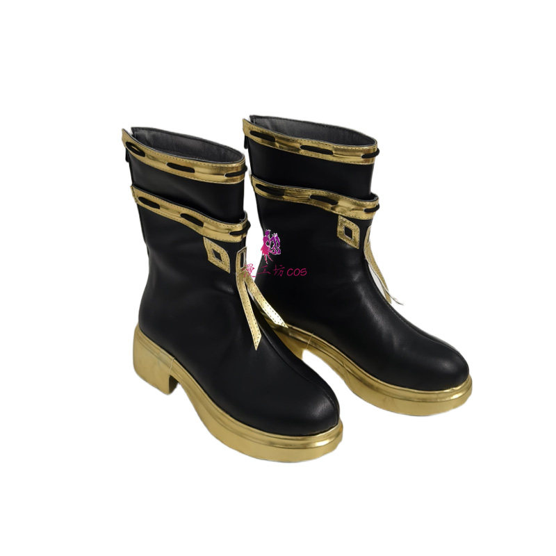 Botas de Cosplay de Ruina Zena - Women Shoes Japan reseña y precio