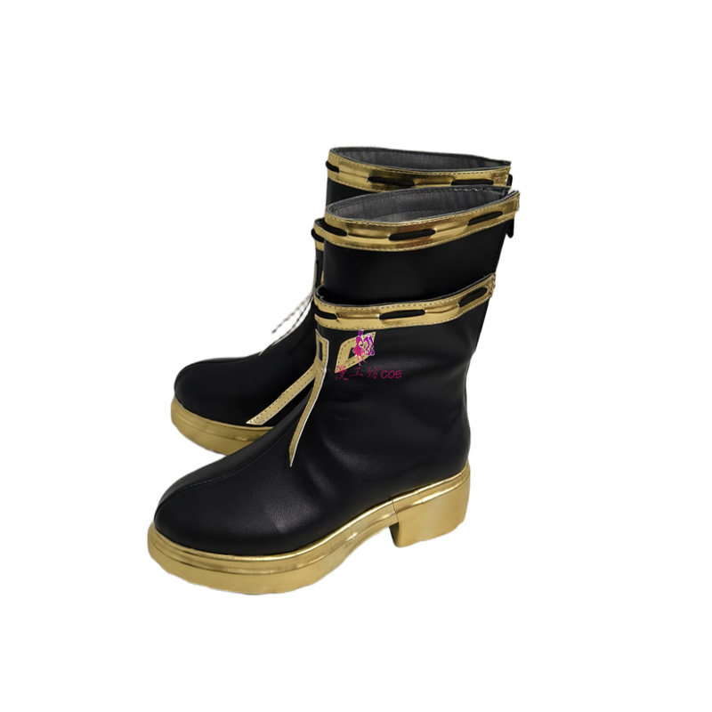 Botas de Cosplay de Ruina Zena - Women Shoes Japan reseña y precio