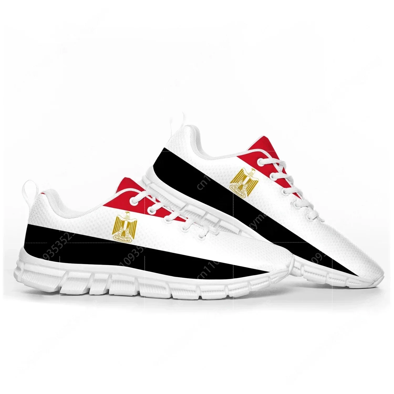 Zapatos deportivos con bandera - Women Shoes Egypt reseña y precio