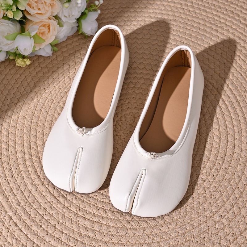 Mocasines Cómodos de Cuero par - Women Shoes Jeans reseña y precio
