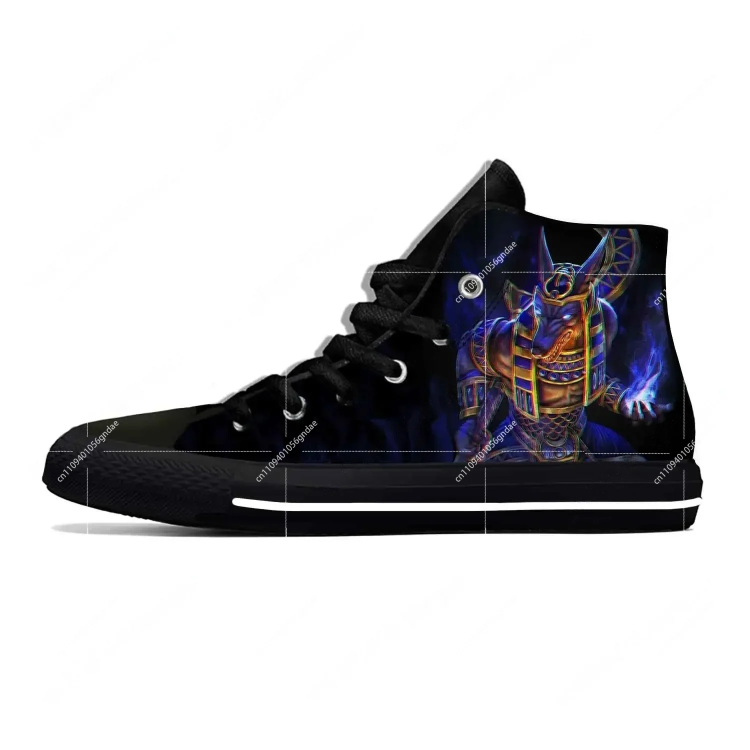 Anubis, Dios Egipcio del Antig - Women Shoes Egypt reseña y precio