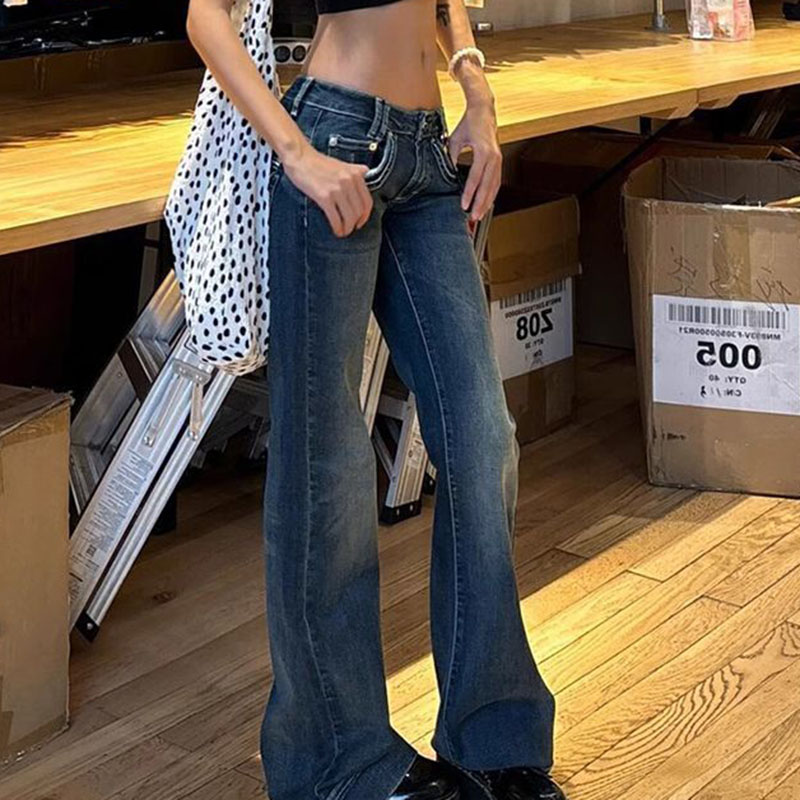 Pantalones vaqueros Vintage am - Women Shoes Jeans reseña y precio