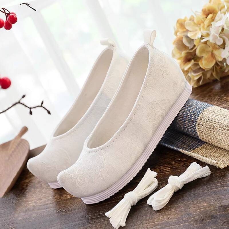 Zapatos de estilo antiguo Hanf - Women Shoes Japan reseña y precio
