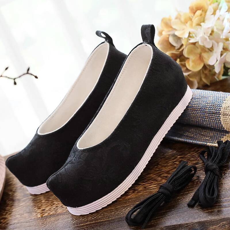 Zapatos de estilo antiguo Hanf - Women Shoes Japan reseña y precio